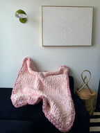 Chunky Knit Blanket — BORDER