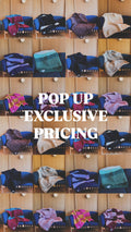 POP UP EXCLUSIVE PRICE BLANKETS